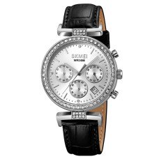 Часы  Skmei 2089SISI Silver-Silver