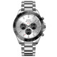 Watch Skmei 9259SISI Silver-Silver
