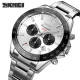 Watch Skmei 9259SISI Silver-Silver