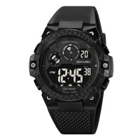 Watch Skmei 2337BKBK Black-Black