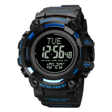 Годинник  Skmei 2037BU Blue