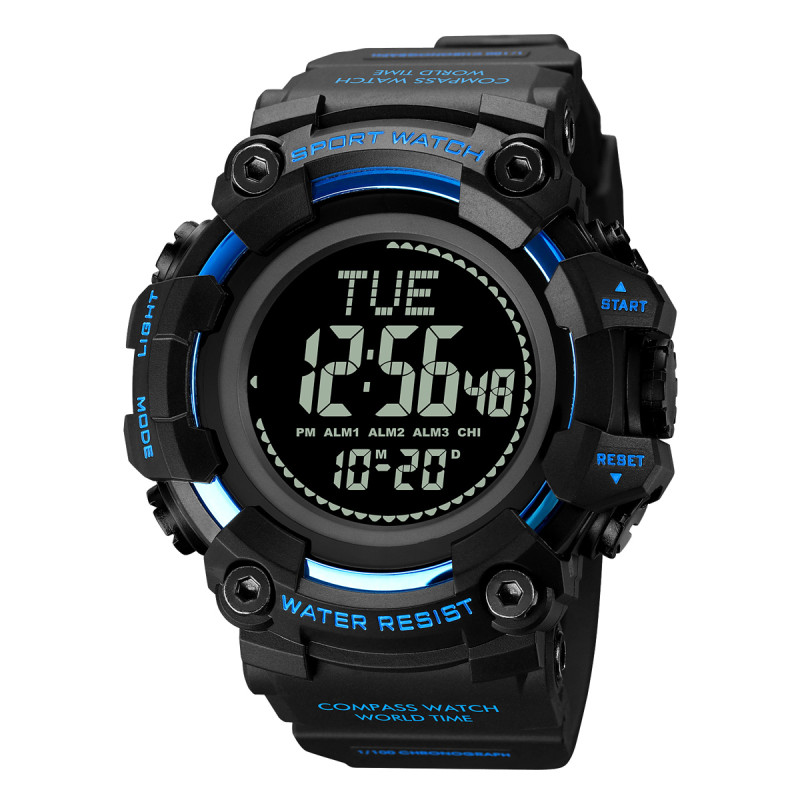 Watch Skmei 2037BU Blue