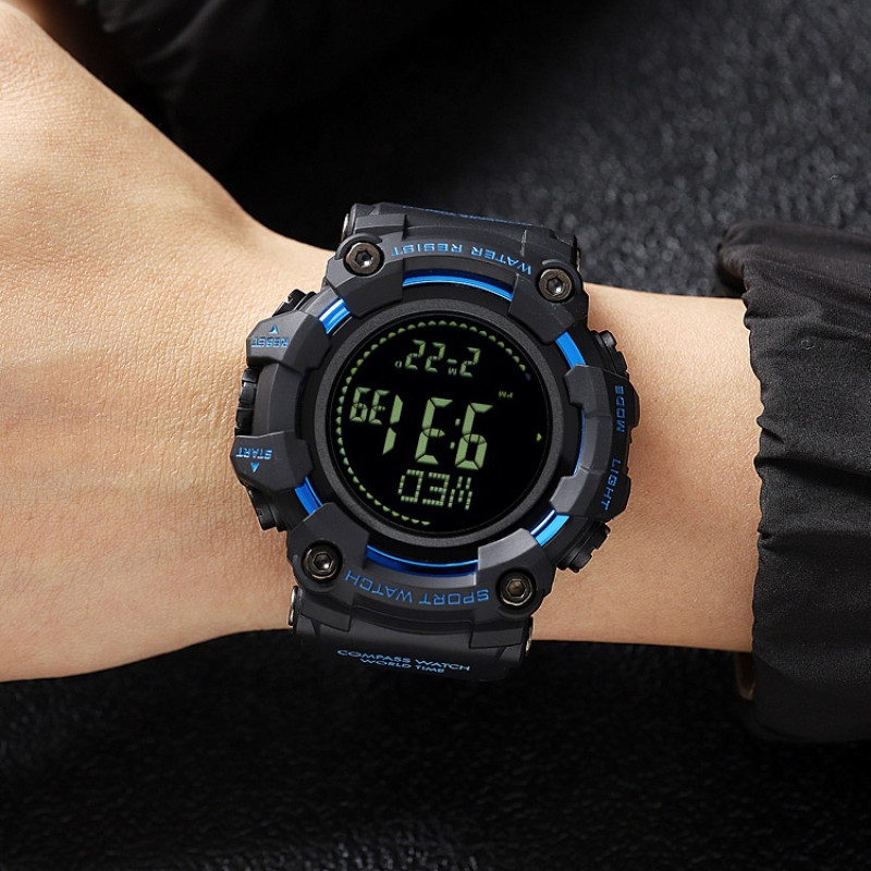 Watch Skmei 2037BU Blue