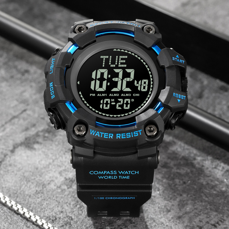 Watch Skmei 2037BU Blue