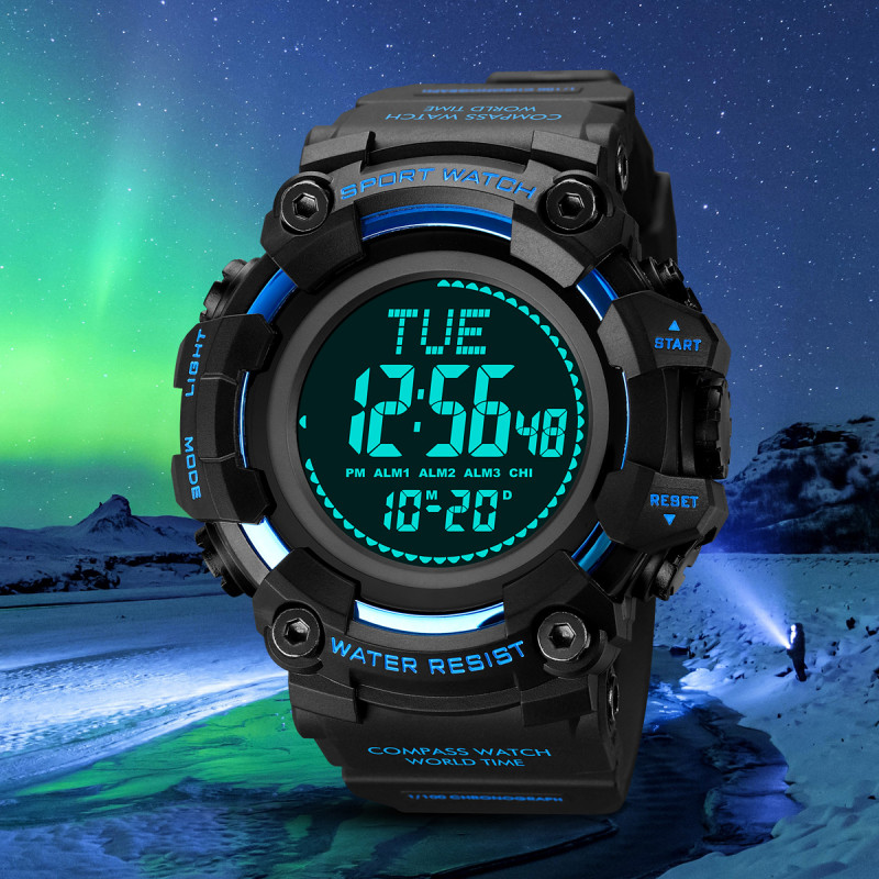 Watch Skmei 2037BU Blue