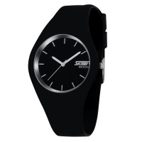 Watch Skmei 9068BKWT Black-White