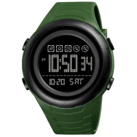 Watch Skmei 1674AGBK Army Green-black