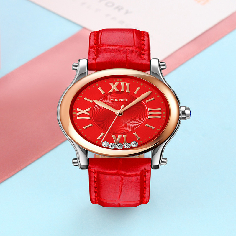Watch Skmei 9265RD Red