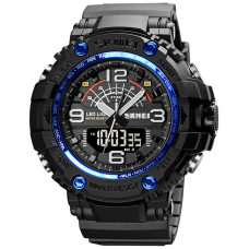 Годинник  Skmei 1617BU blue SALE