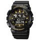 Watch Skmei 1857BKGD Black-Gold