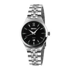 Часы  Skmei 9071BK-S Black Lady
