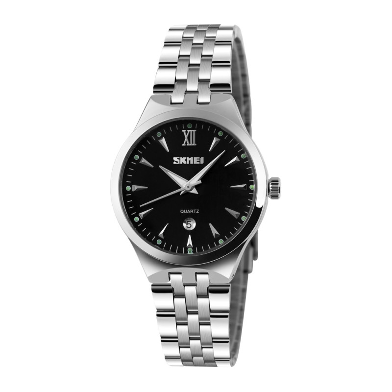 Watch Skmei 9071BK-S Black Lady