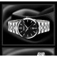 Watch Skmei 9071BK-S Black Lady