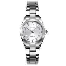 Часы  Skmei 1620SISI Silver-Silver