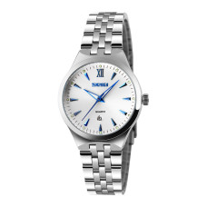 Часы  Skmei 9071BU-S Blue Lady
