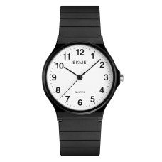Годинник  Skmei 1419BKWT-NM Black White