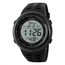 Годинник  Skmei 1167BK Black