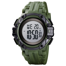 Годинник  Skmei 1545AG Army Green