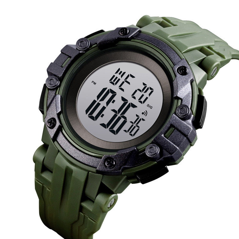 Watch Skmei 1545AG Army Green