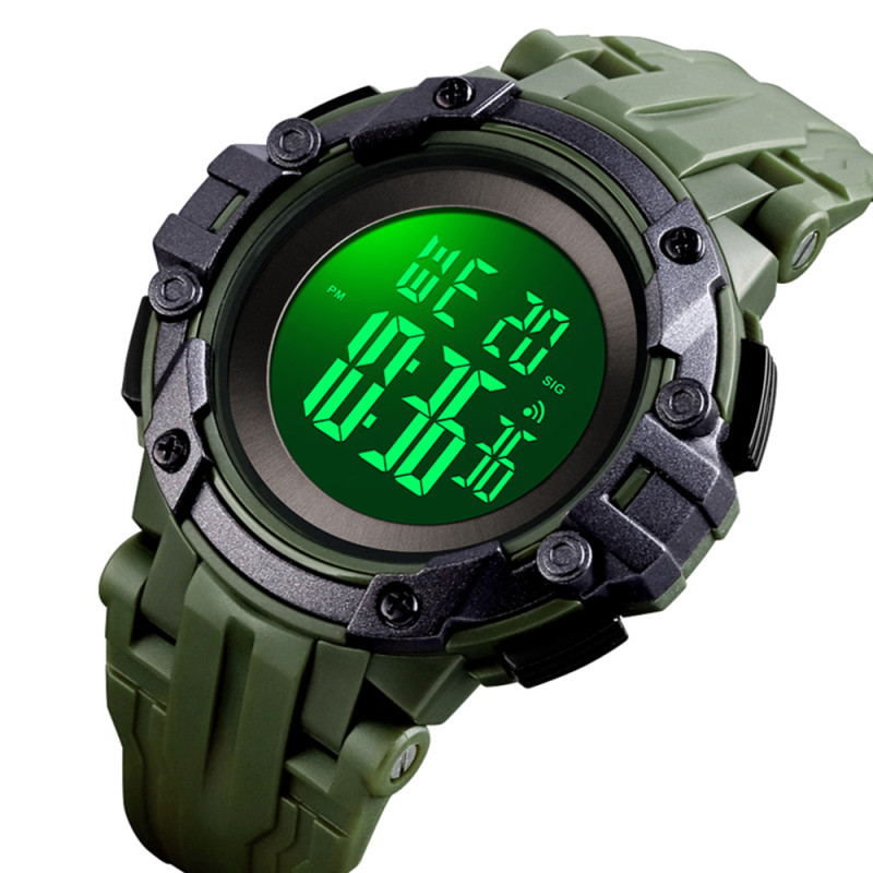 Watch Skmei 1545AG Army Green
