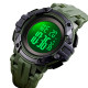 Watch Skmei 1545AG Army Green
