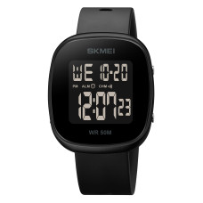 Годинник  Skmei 1843BK Black