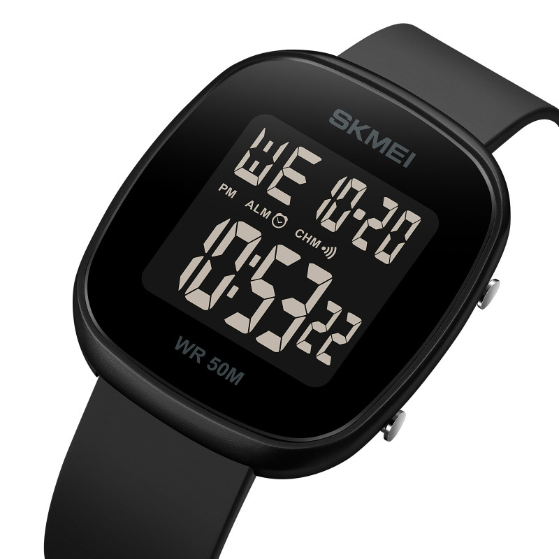 Watch Skmei 1843BK Black