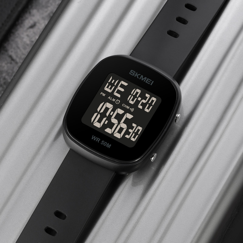 Watch Skmei 1843BK Black