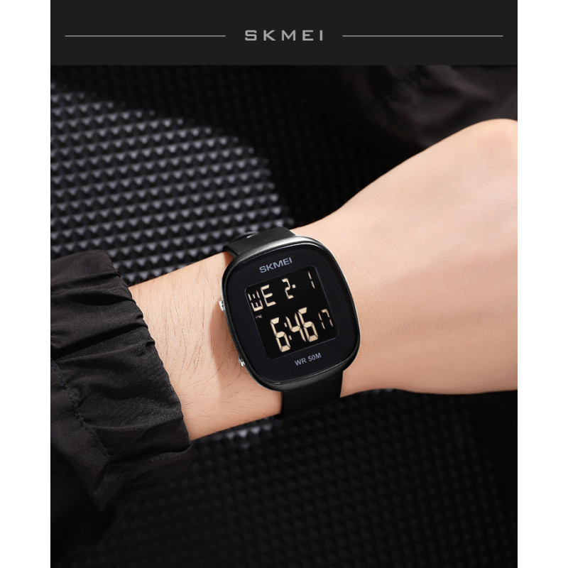 Watch Skmei 1843BK Black