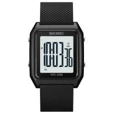 Часы  Skmei 1866BKWT Black-White