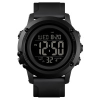 Watch Skmei 1506BKBK Black-Black
