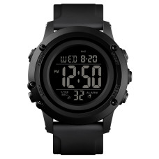 Годинник  Skmei 1506BKBK Black-Black