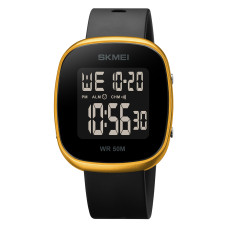Часы  Skmei 1843GD Gold