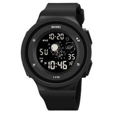 Годинник  Skmei 1973BKBK Black-Black