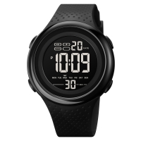 Watch Skmei 1856BKBK Black-Black