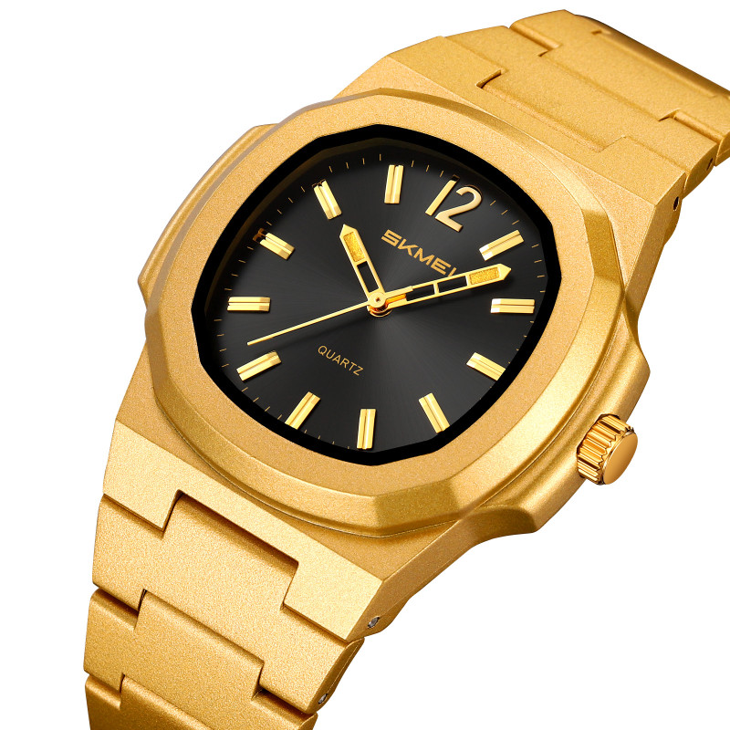 Watch Skmei 2382GD Gold