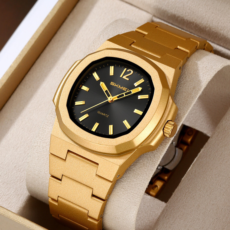 Watch Skmei 2382GD Gold