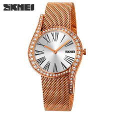 Часы  Skmei 9252SI Silver
