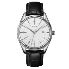 Годинник  Skmei 9298SISIBK Silver Silver-Black
