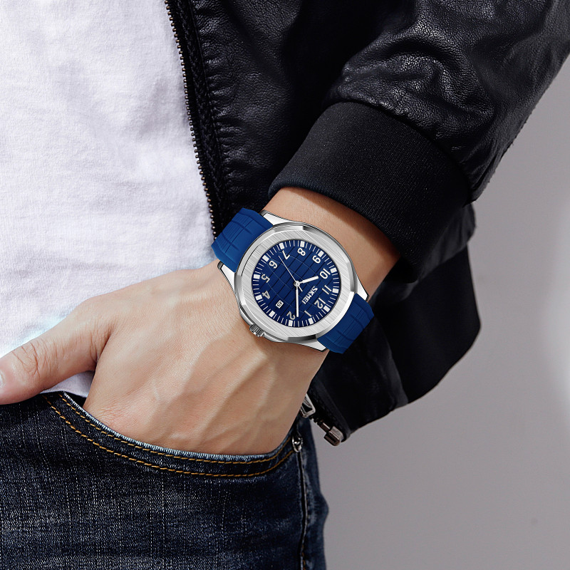 Watch Skmei 9286BU Blue SALE