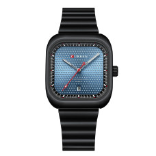 Часы  Curren 8460 Black-Blue