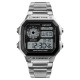 Watch Awarder 011 Silver