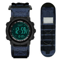 Watch Awarder 036 Nylon Pro Blue