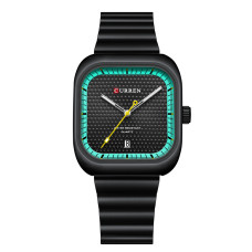 Часы  Curren 8460 All Black
