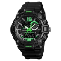 Watch Skmei 1529GN Green