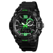Часы  Skmei 1529GN Green
