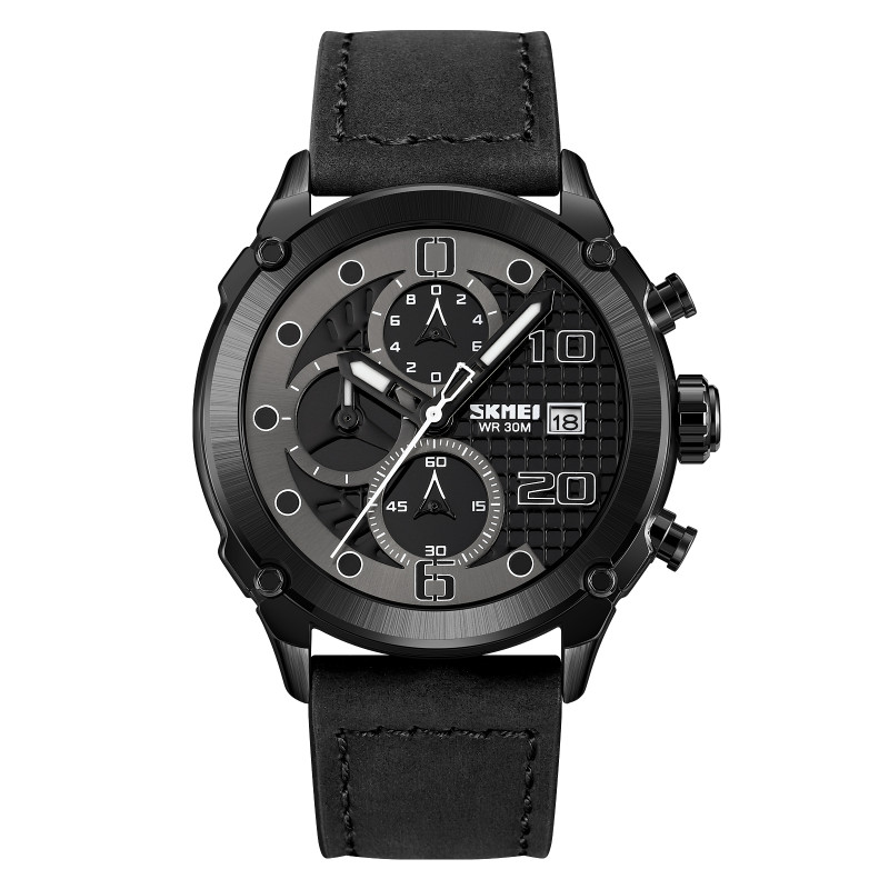 Watch Skmei 2051BKBK Black-Black