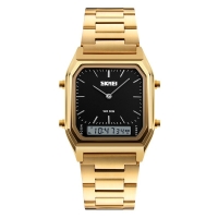 Watch Skmei 1220GDBK Gold-Black