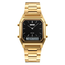 Часы  Skmei 1220GDBK Gold-Black
