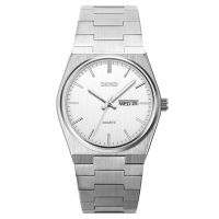 Watch Skmei 9288SISI Silver-Silver